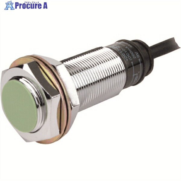 オートニクス 円柱型DC3線式近接センサ PR18-5DN 1個 ▼208-0000