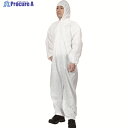 TRUSCO 【売切廃番】 一般作業用不織布製使い捨て保護服 2Lサイズ PW-2L 1着 ▼215-0736【代引決済不可】