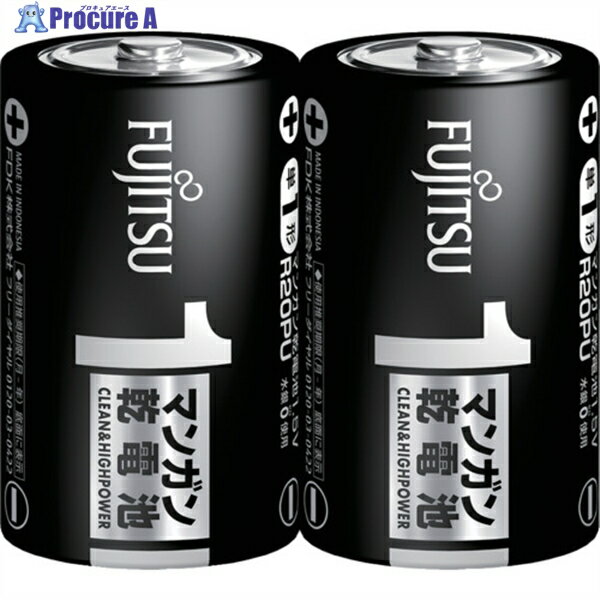FDK ޥ󥬥  ñ1 (2) R20PU(2S) 1ѥå 249-7307