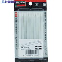 TRUSCO 石筆パック入 細丸 P-SK30 1パック ▼273-1011