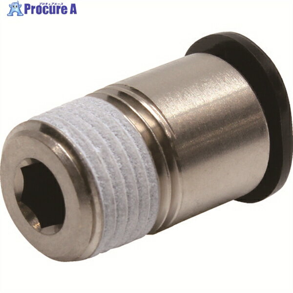PISCO 塼֥եåƥ󥰥ߥ ϻѷեȥ졼 塼6 ³R1/8 POC6-01M 1 290-7305