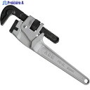 ARM アルミパイプレンチ300mm PW-AL300 1丁 ▼322-2748