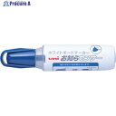 uni ボードマーカーPWB-200-7M 青 太字丸芯 PWB2007M.33 1本 ▼355-8541