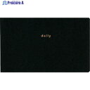DAIGO isshoni.ノート デスク デイリー PC13インチ対応 ブラック R1721 1冊 ▼378-2193