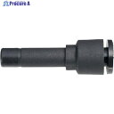 潤工社 ワンタッチ継手Mシリーズ レデューサー 10mm-8mm PRM-10-8-PM 1個 ▼383-8353
