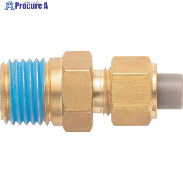 ṩ ƼѼ(ߥ) ˥åץ 64.5mm PT1/4 PN-6X4.5-PT1/4-BS 1 384-0399