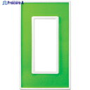 SUGATSUNE (210027227)PXP-FW01-AGスイッチプレート・コンセントプレート PXP-FW01-AG 1枚 ▼385-7110