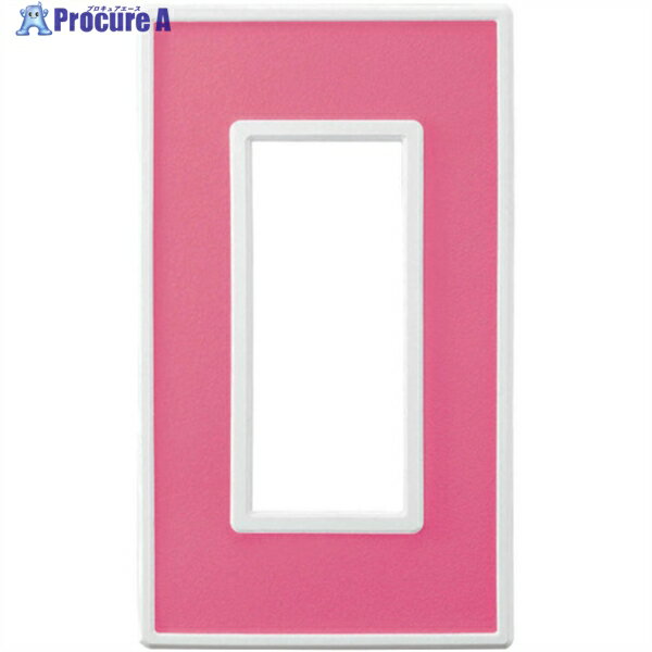 SUGATSUNE (210027225)PXP-FW01-APスイッチプレート・コンセントプレート PXP-FW01-AP 1枚 ▼385-7115