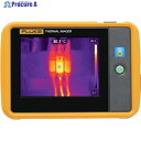 FLUKE ポケットサイズ・サーモグラフィー PTI120 400C 1台 ▼408-0066