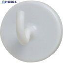 VELOS ポリカプチハンガー ホワイト PMH-2323WH 1枚 ▼418-5720