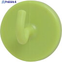 VELOS ポリカプチハンガー グリーン PMH-2323GR 1枚 ▼418-5736