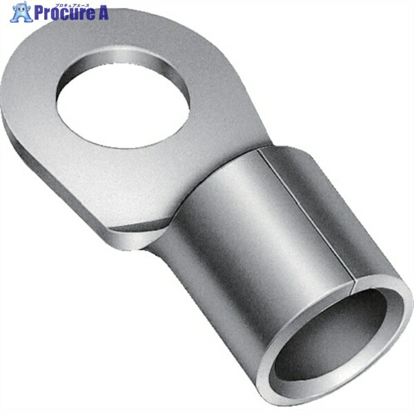 JST 丸型端子 R22-6 10個入り R22-6 1袋 ▼422-5651