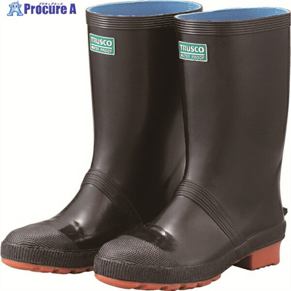 TRUSCO プロセフティブーツ 26.5cm PSB-26.5 (26.5CM) 1足 ▼431-1108