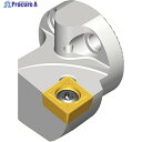TAEGUTEC ボーリングバー交換式ヘッド ハッシュボア QH25-SCLCR-09 1本 ▼441-1122