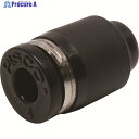 PISCO チューブフィッティング キャップ チューブ4 PPF4 1個 ▼442-7793