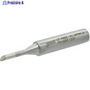 グット 替こて先2C型全周PX6・7/RX7/CXR用 PX-60RT-2CR 1個 ▼468-7086【代引決済不可】
