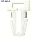 PANDUIT 押し込み型固定具 ナチュラル (100個入) PM2H25-C 1袋 ▼477-5333