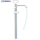 アクアシステム ペール・一斗缶用手動ポンプ (溶剤) 40mmタイプ P-SXT 1本 ▼494-2205