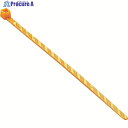 PANDUIT ストライプナイロン結束バンド オレンジ/黄 (50本入) PLT1M-L3-4 1袋 ▼496-2401