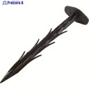 萩原 防草シート用 プラスチック杭25型 25cm PTK-25 200本 ▼497-1400