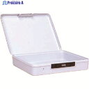 IRIS 245017 ダイヤルロック式小物BO× 335×285×72 グレー PV-330-GY (245017) 1台 ▼513-8442