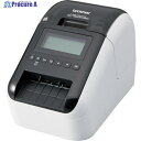 brother 2インチ感熱ラベルプリンター”QL820NWBc” QL-820NWBC 1台 ▼524-7826