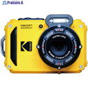 コダック WPZ2 防水カメラ PIXPRO WPZ2 1台 ▼533-4185