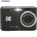 コダック デジタルカメラ PIXPRO FZ45 ブラック PIXPRO FZ45BK2A 1台 ▼555-2410