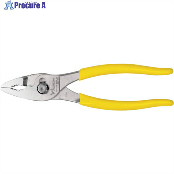 TTC スリムプライヤー バネ付き 150mm PLC-150S 1丁 ▼576-1950【代引決済不可】