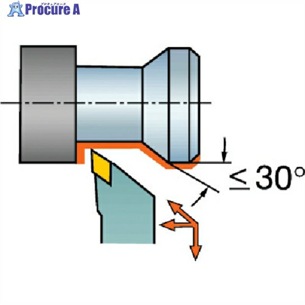 SANDVIK QSۡǥ󥰥ƥ 107ѥХ(210) QS-SDJCR1212E11 (210) 1 607-...