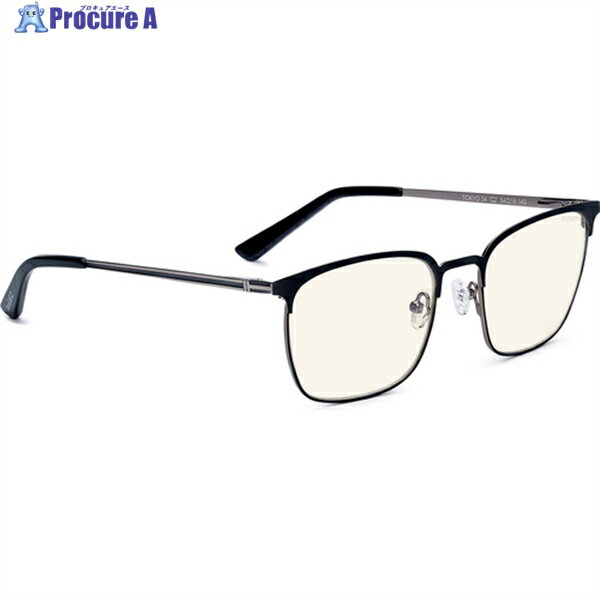 bolle TOKYOトウキョウ)シャイニーブラック&ガンメタル(メンズモデル) PRBTOKY108 1個 ▼634-2773