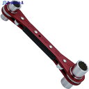 TOP ラチェットレンチ ハイラッチ 8X10・12X13mm PRW-3HL 1丁 ▼660-0364