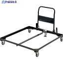 TRUSCO スタッキングパレット台車 1100x1100 PLYY-1100 1台 ◇▼663-6515 ※車上渡し