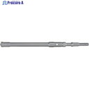 UNIKA 吸塵ドリルQビットロング 六角軸 20.0×440mm QHX 20.0X440 1本 ▼749-8985