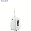 PATLITE ワイヤレスコントロールユニット 送信機タイプ 高速版 白 PWS-THN-W 1台 ▼751-4841