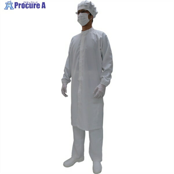 GOLDWIN スモックコート ホワイト LL PP4361-W-LL 1着 ▼759-2078