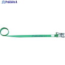 allsafe ラッシングベルト ラチェット式ラウンド仕様軽荷重 R2R2 1台 ▼763-5176