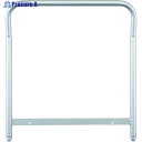 TRUSCO パレット台車用ハンドル PLK-048H 1本 ▼768-0813