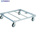 TRUSCO パレット台車 1200x1000 PLK-05-1210 1台 ◇▼768-0872