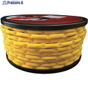 ユタカメイク ゴム スパイダーゴム ドラム巻き 40m イエロー PST-16 1巻 ▼768-4843