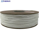 ユタカメイク ナイロン3打ロープドラム巻 3mm×300m PRJ-7 1巻 ▼794-7895