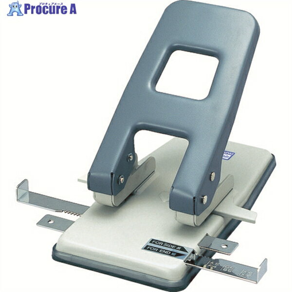 OP 強力2穴パンチ PU-900 1台 ▼808-2119