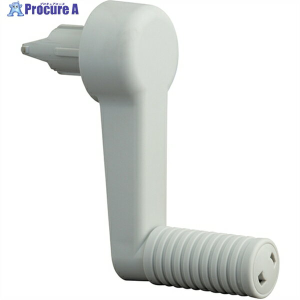 タカギ オーロラハンドル小(GY) QR200GY2 1個 ▼818-7551