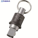 TOP 携帯用インパクトソケットホルダー 差込角9.5mm ブラック PSH-3BK 1個 ▼828-4922