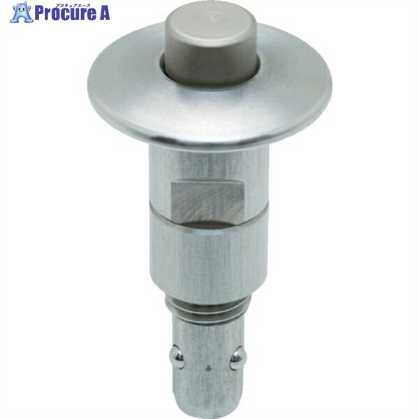 イマオ ボタンロッククランパー QCBU1012-16-SUS 1個 ▼828-6122