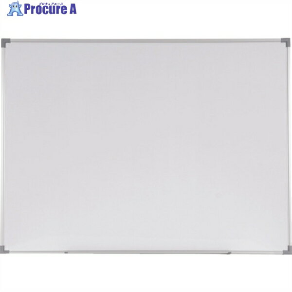 WRITEBEST 壁掛ホワイトボード 600×900 PPGI23 1枚 ▼836-7745