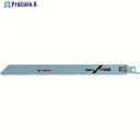 ボッシュ セーバーソーブレード バイメタル 金属用 S1125VF S1125VF/25 1パック ▼118-7985