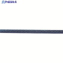 ニッサチェイン コーティングワイヤー 100m巻 青 R-SY15V-B 1巻 ▼128-0307【代引決済不可】