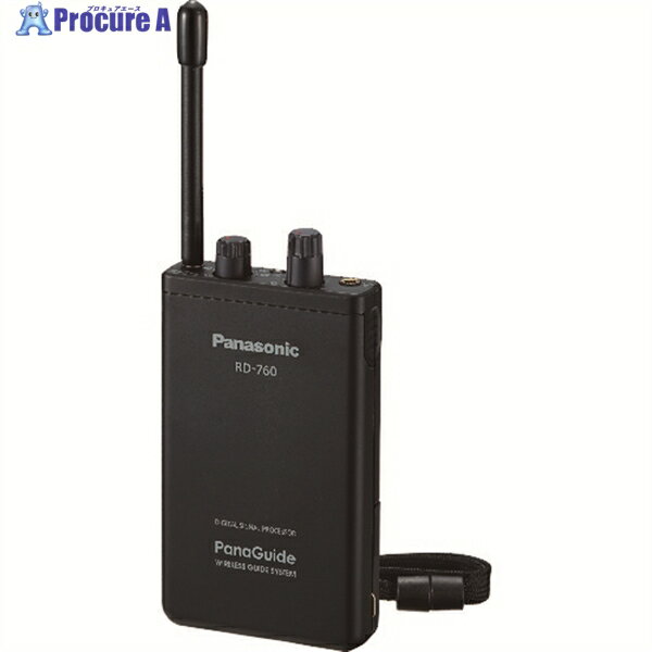 Panasonic ѥʥ(磻쥹12ch) RD-760-K 1 146-0777