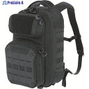 MAX バックパック Riftpoint ブラック 容量15L RPTBLK 1個 ▼148-6956
